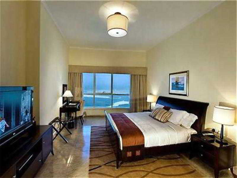 Dubai Marriott Harbour Hotel And Suites Quarto foto